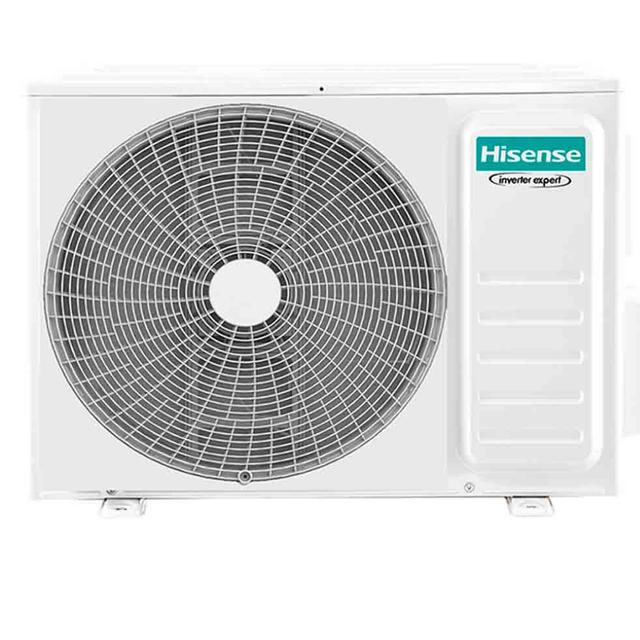 Ar Condicionado Split Inverter Hisense R-32 Hi-wall 9000 Btus Quente E Frio Wi-fi 220v