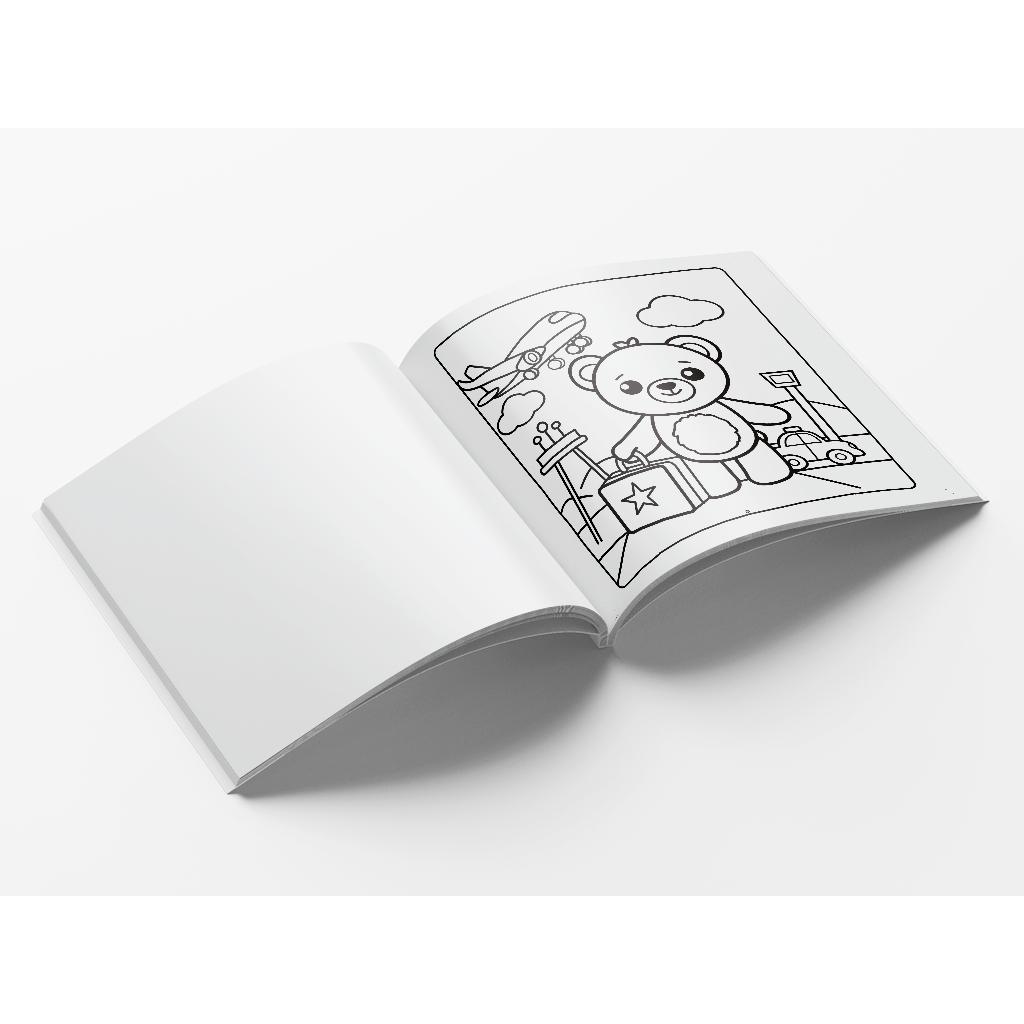 Cute Comfy Momentos Para Relaxar - Edição De Luxo - 12 Lápis De Cor