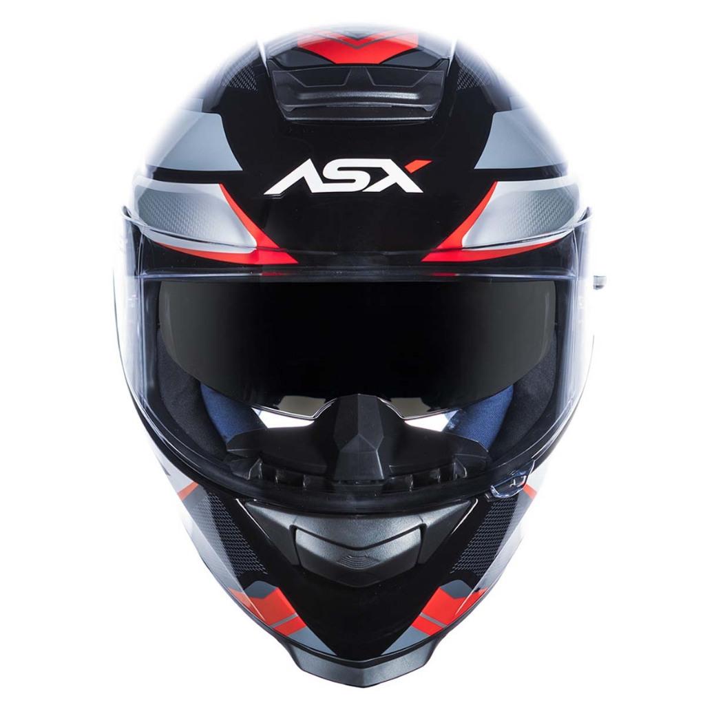 Capacete Masculino Asx Eagle Fast Sv