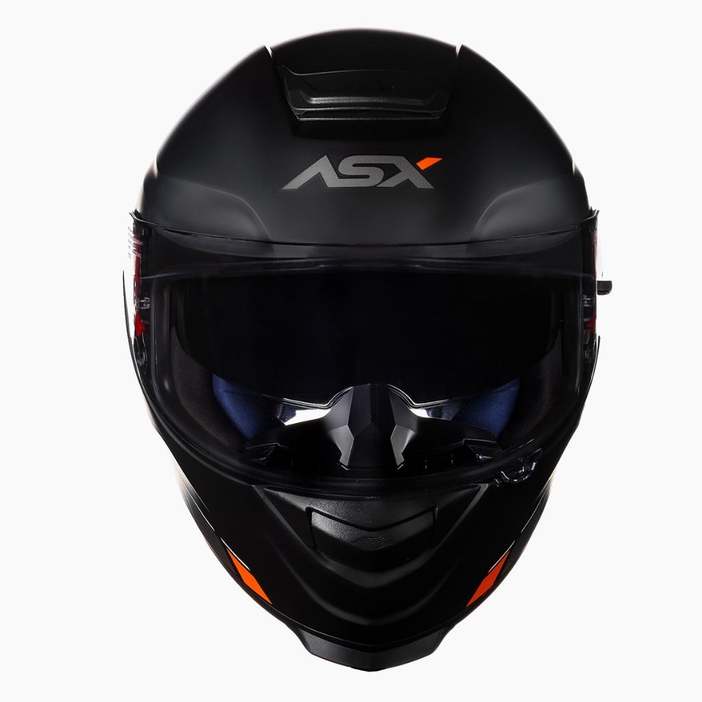 Capacete Unissex Asx Eagle Sv Fosco