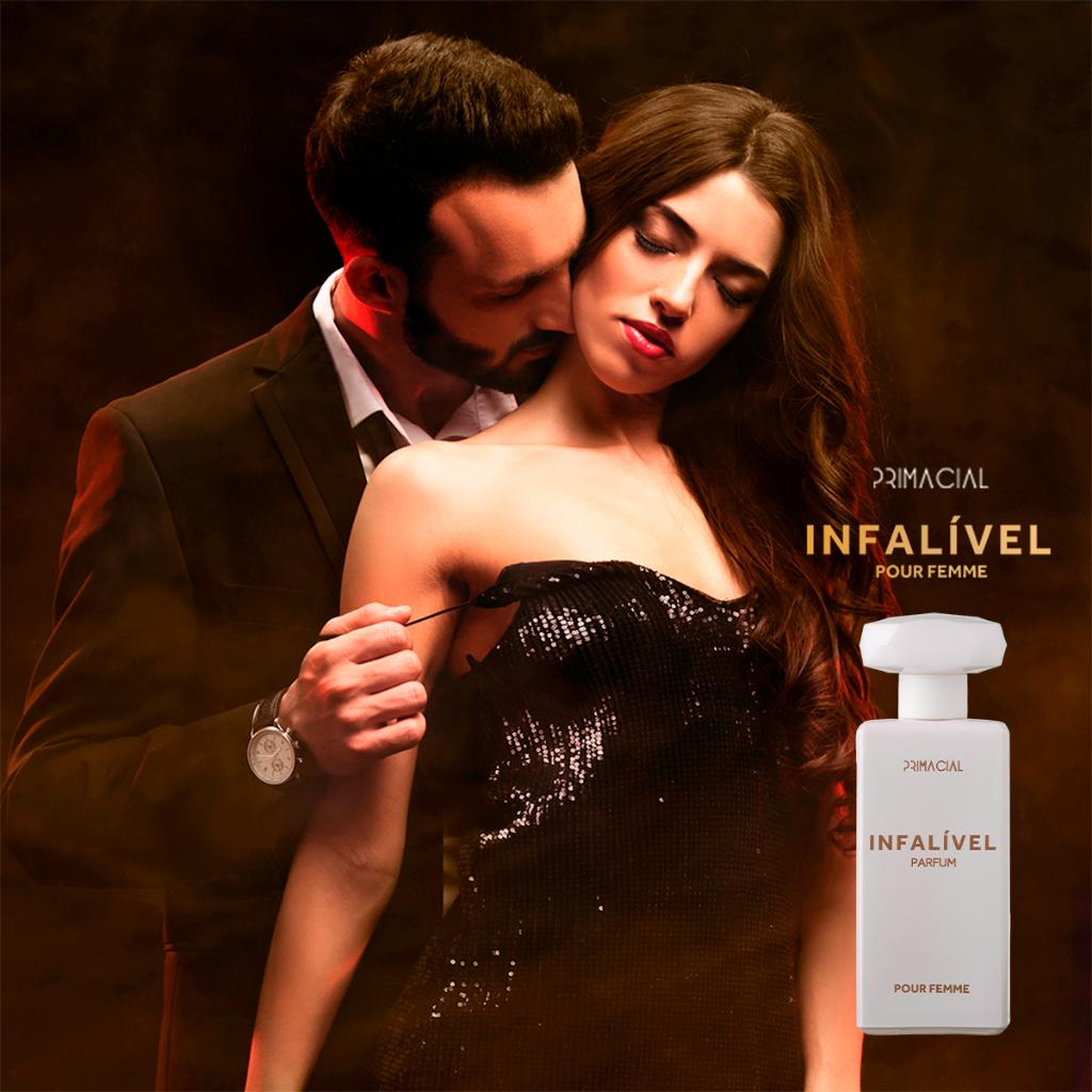 Perfume Feminino Infalível Pour Femme Primacial 50ml