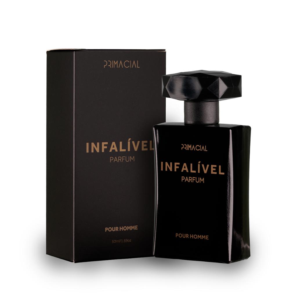 Perfume Masculino Infalível Pour Homme Primacial 50ml