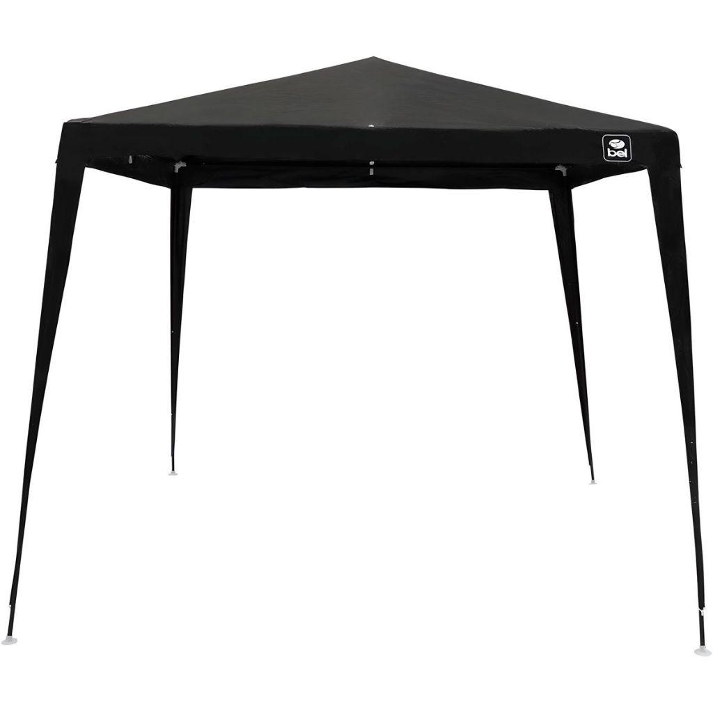 Tenda Gazebo Polietileno 3x3m De Praia E Camping - Bel