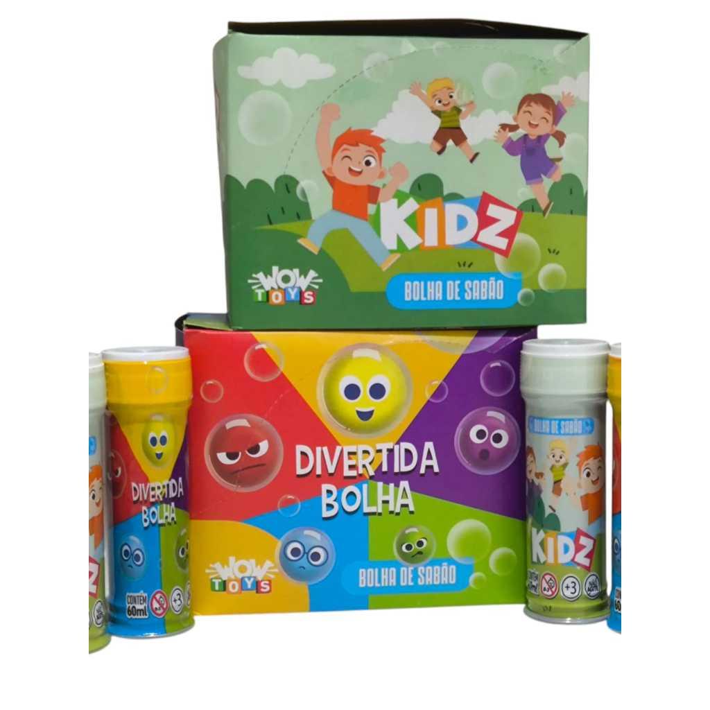 10 Mola Maluca + 10 Jogo Pega Vareta + 10 Bolha De Sabão Kit Festa Lembrancinha Aniversario Prenda