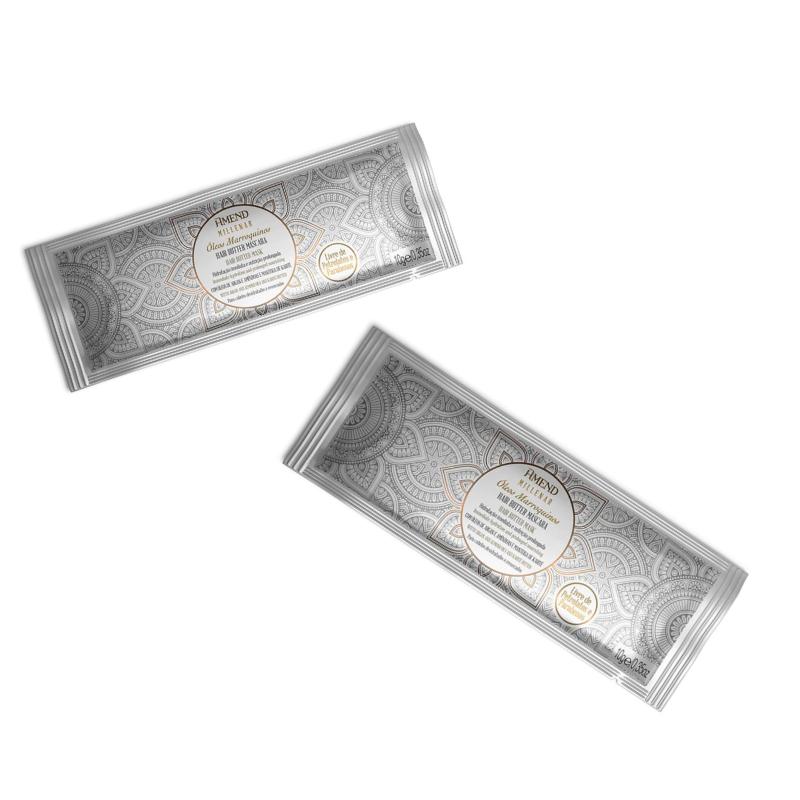 Sache Hair Butter Mascara Amend Millenar Oleos Marroquinos 10G