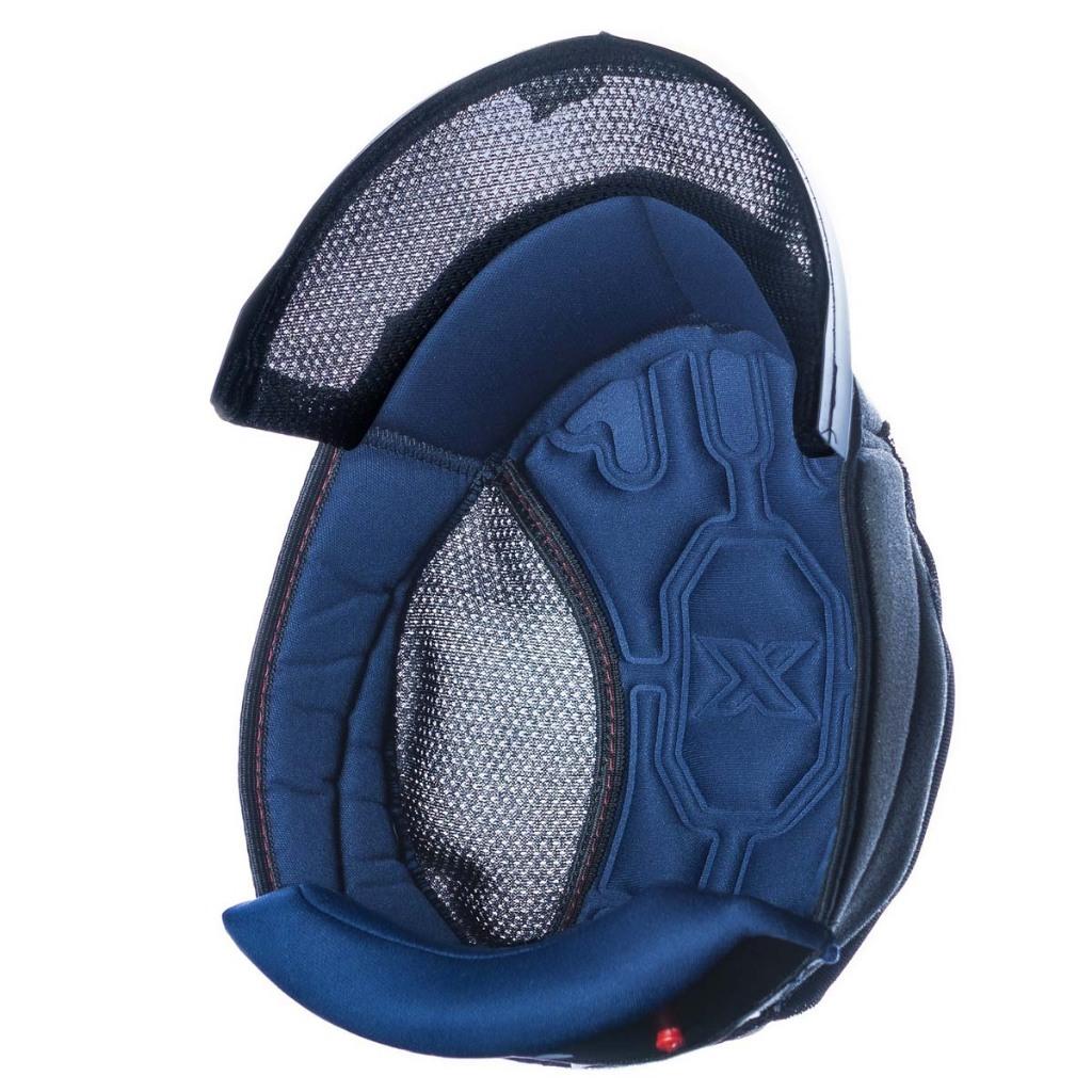 Forração Capacete Draken Asx