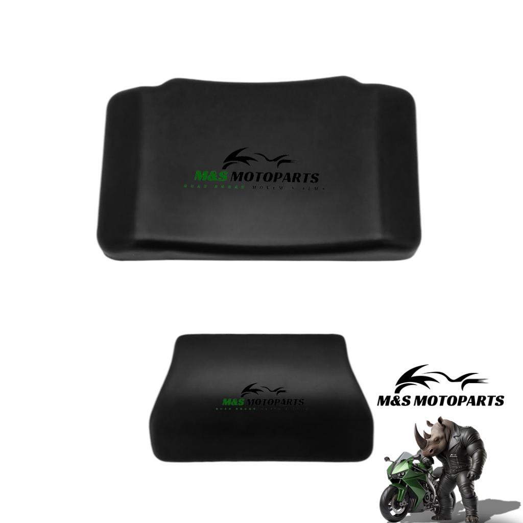 Encosto Para Baú De Moto Almofada Para Bauleto Impermeável