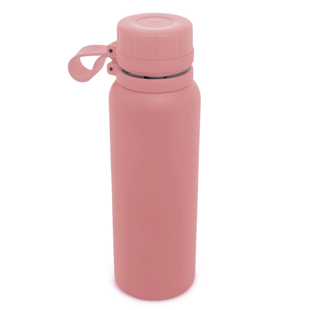 Garrafa Térmica De Aço Inox Explorer 650ml - Lyor