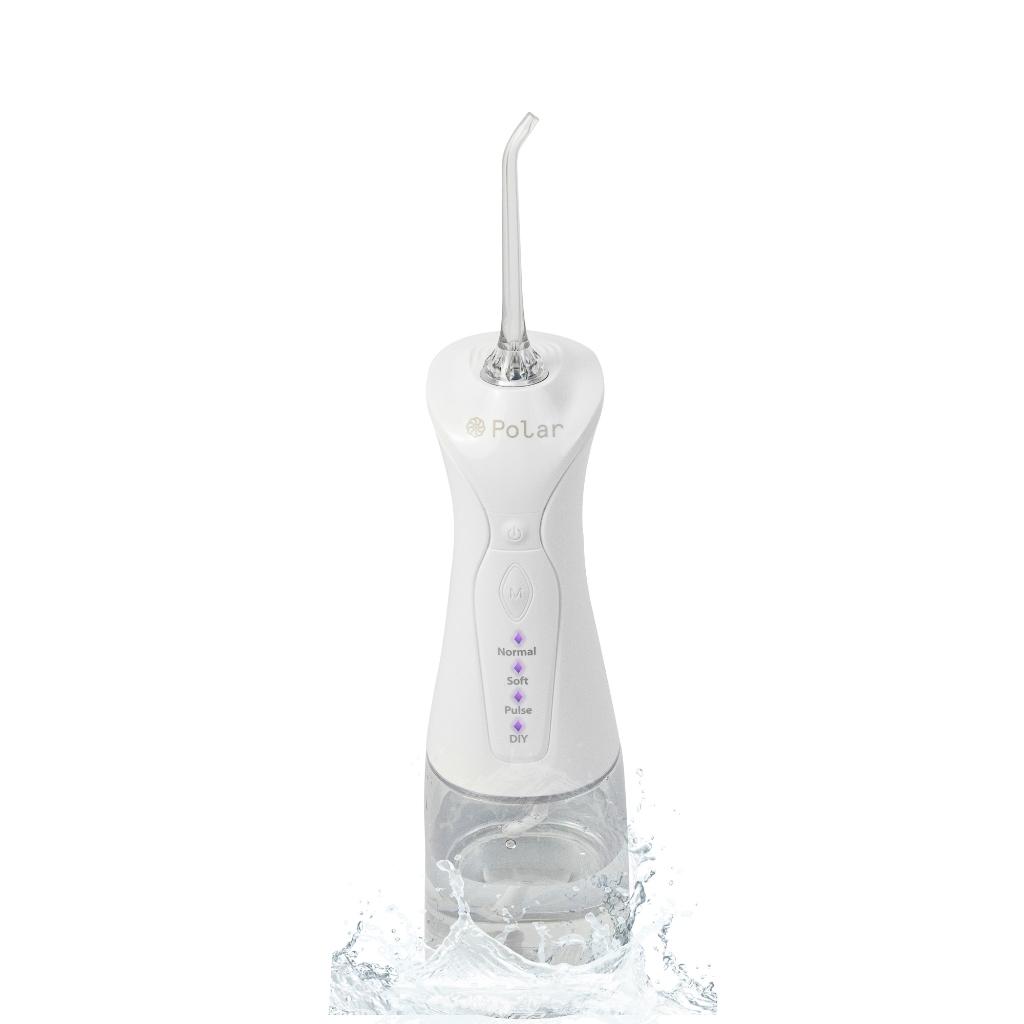 Irrigador Oral Portátil Recarregável Limpeza Bucal Polar