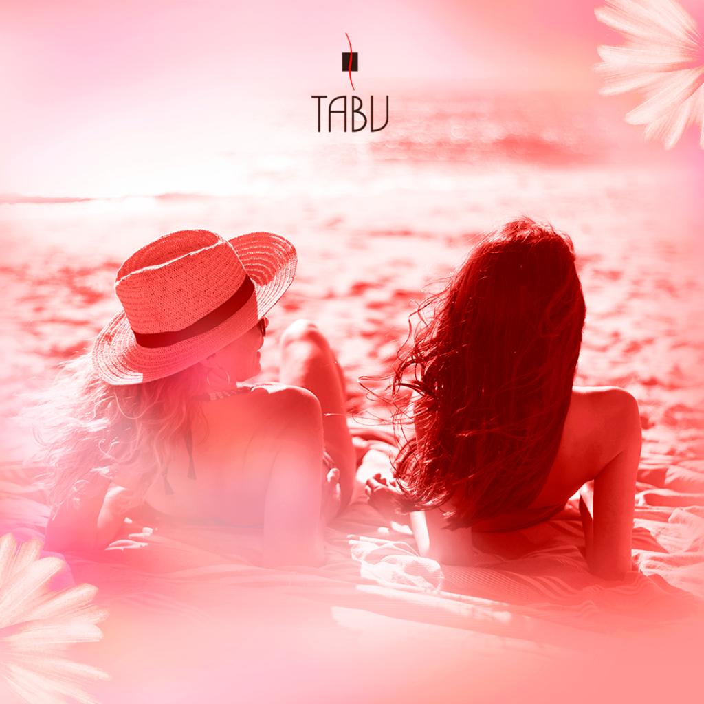 Kit Deo Colônia Tabu Tradicional 60ml (5 Unidades)