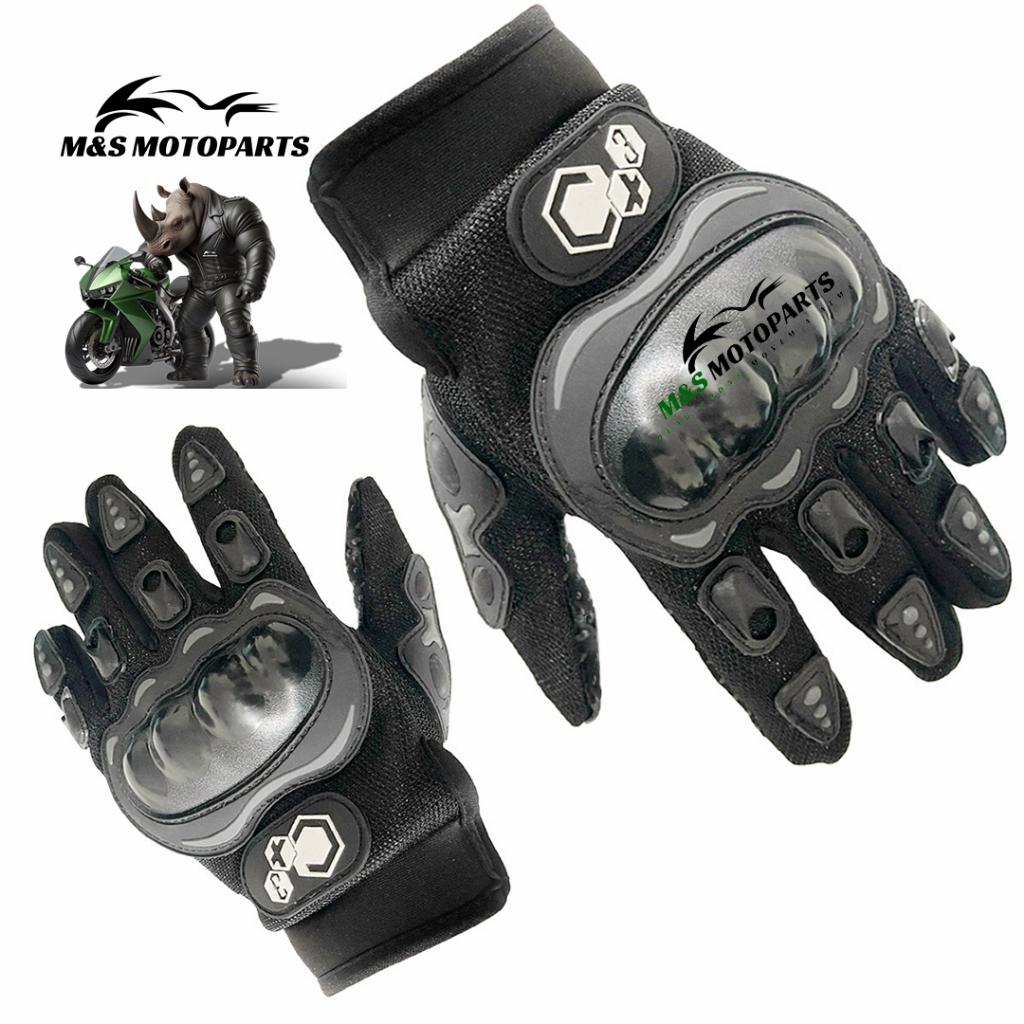 Luva De Frio Moto Motoqueiro Motocross Bike Trilha