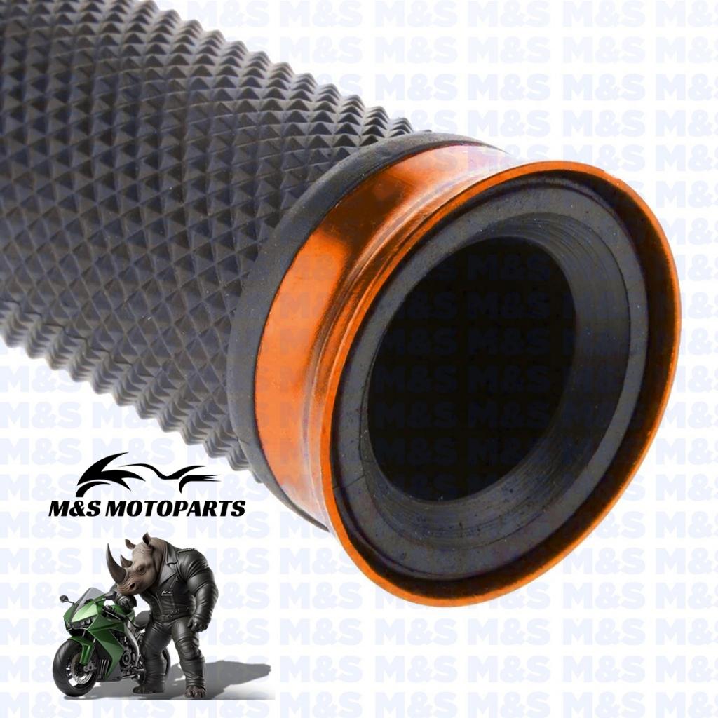 Par De Manopla Esportiva Universal Moto Peso Curto Diamante - Diversas Cores