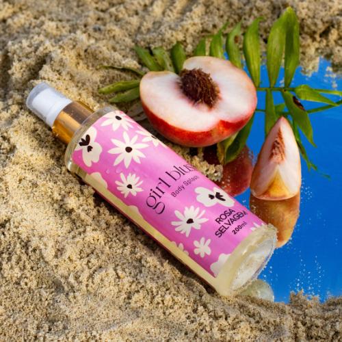 Body Splash Girl Blush