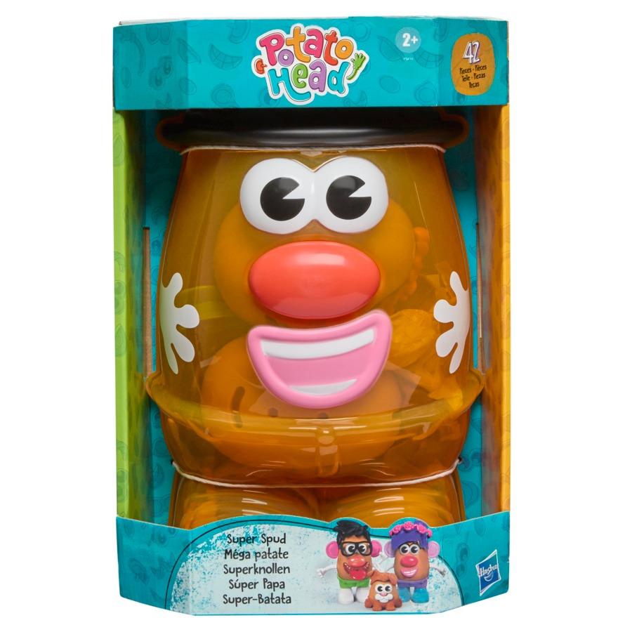 Hasbro Boneco Sr. Cabeça De Batata Conjunto Brotinho - F9410