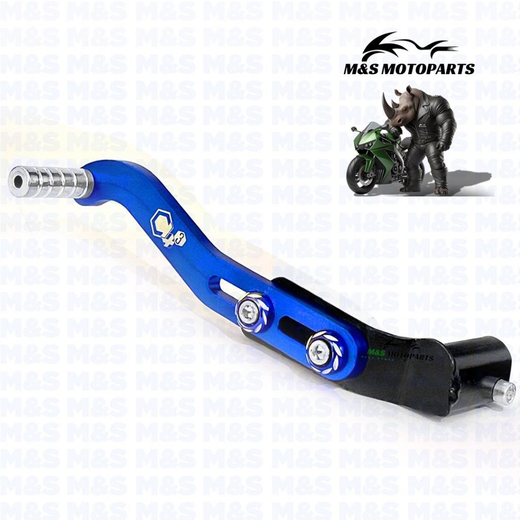 Pedal De Cambio Esportivo Universal Moto Passador Marcha