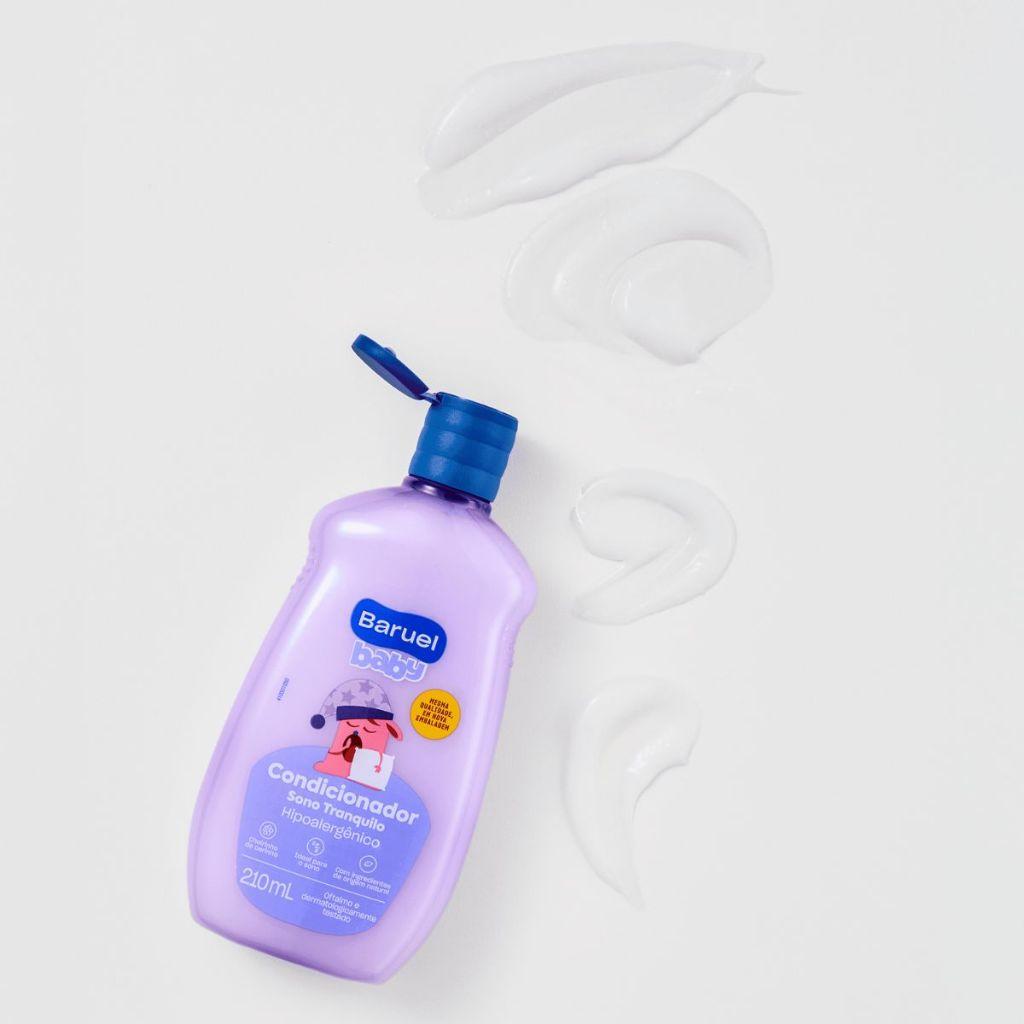 Condicionador Sono Tranquilo Baruel Baby 210ml