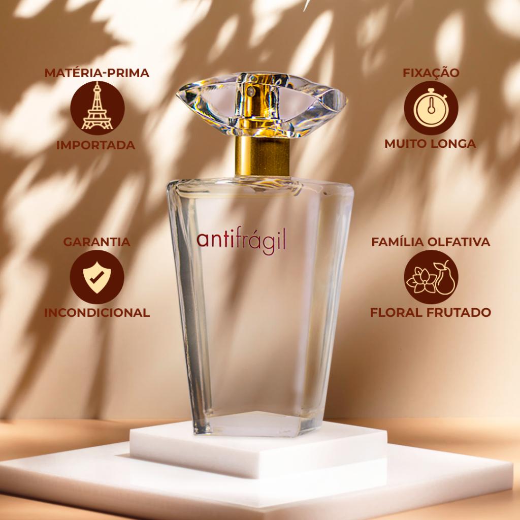 Perfume Feminino Antifragil Pour Femme 50ML - Primacial Perfume Floral