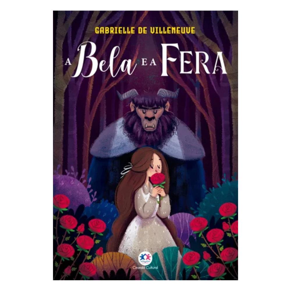 A Bela E A Fera Ciranda Cultural