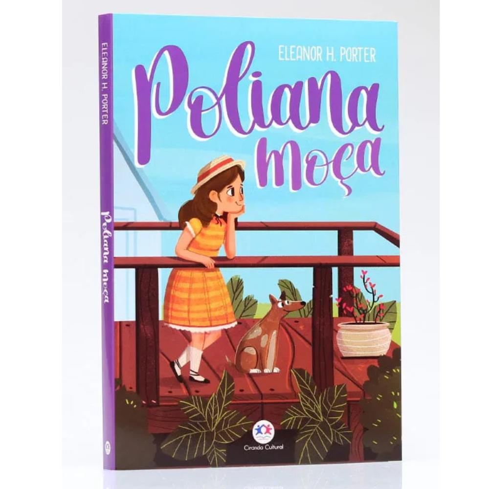 Poliana Moça Eleanor H. Porter