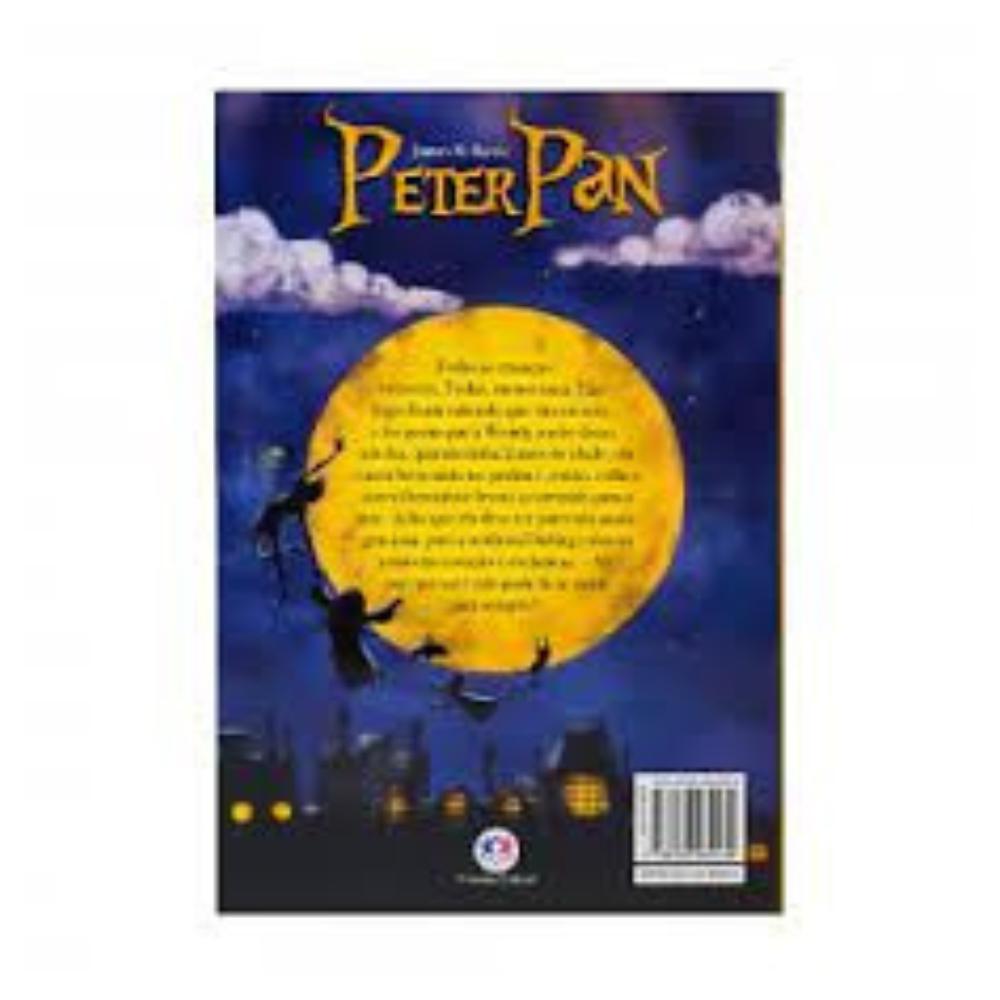 Peter Pan James M. Barrie
