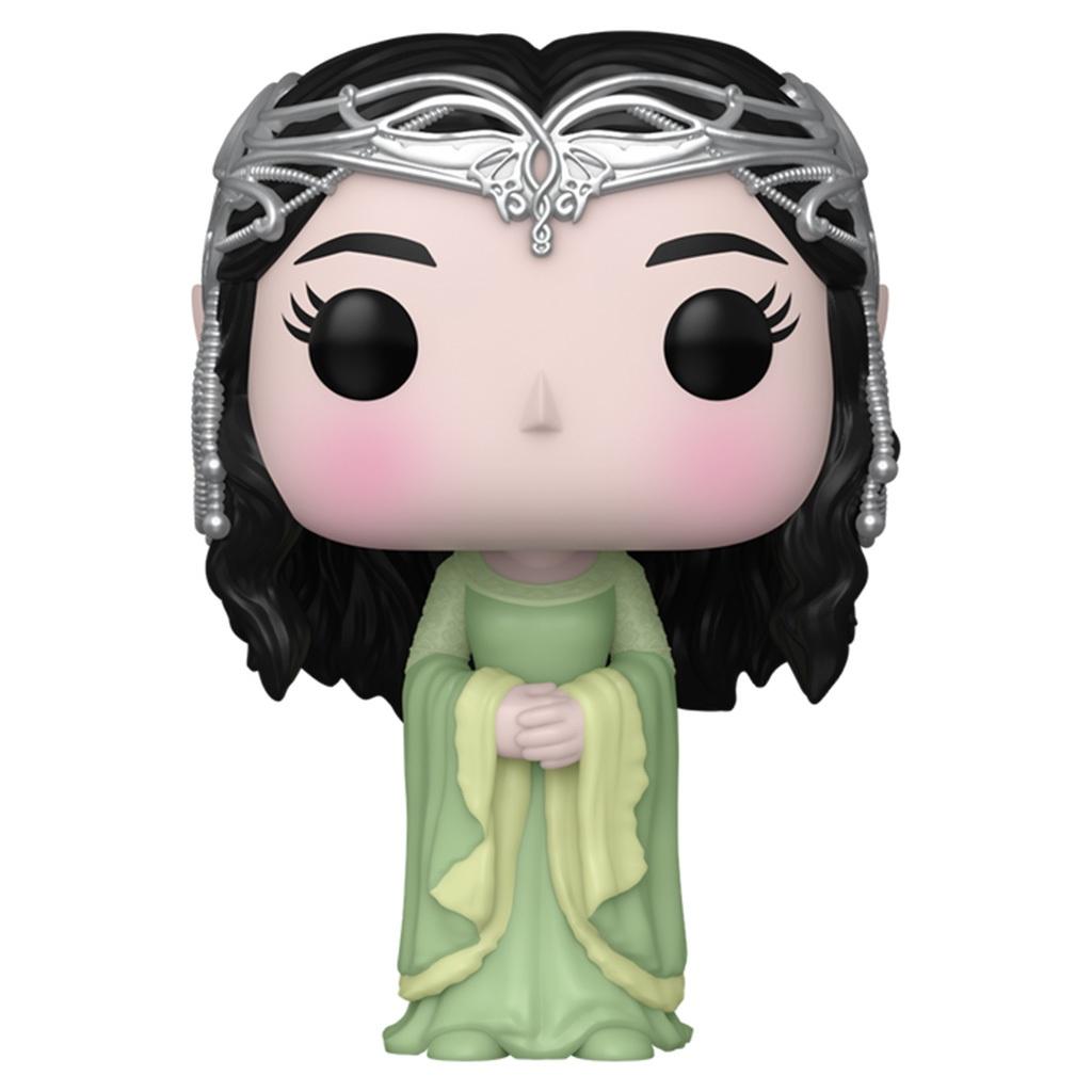 Funko Pop Lord Of The Rings Arwen 1745 Novo Original