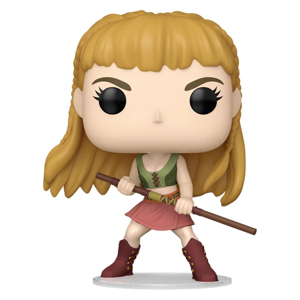 Funko Pop Xena Warrior Princess Gabrielle 1666 Novo Original