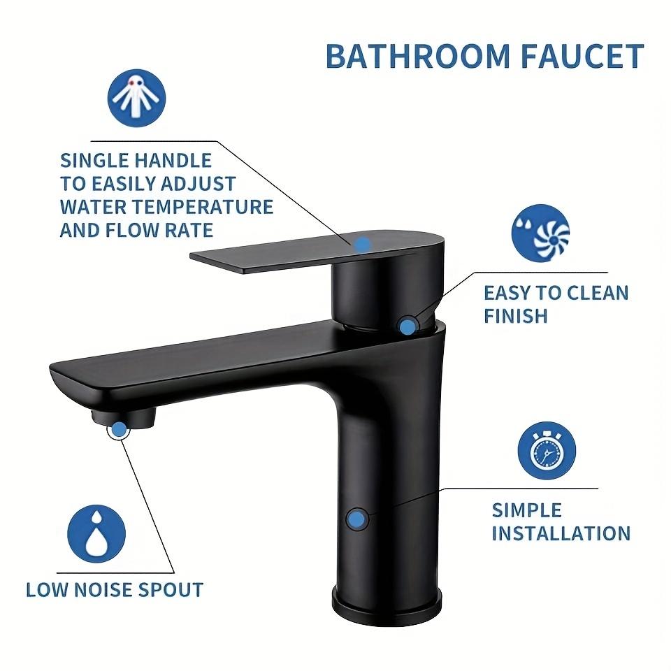 Louis Torneira Banheiro Lavabo Luxo Inox Cinza Escovado