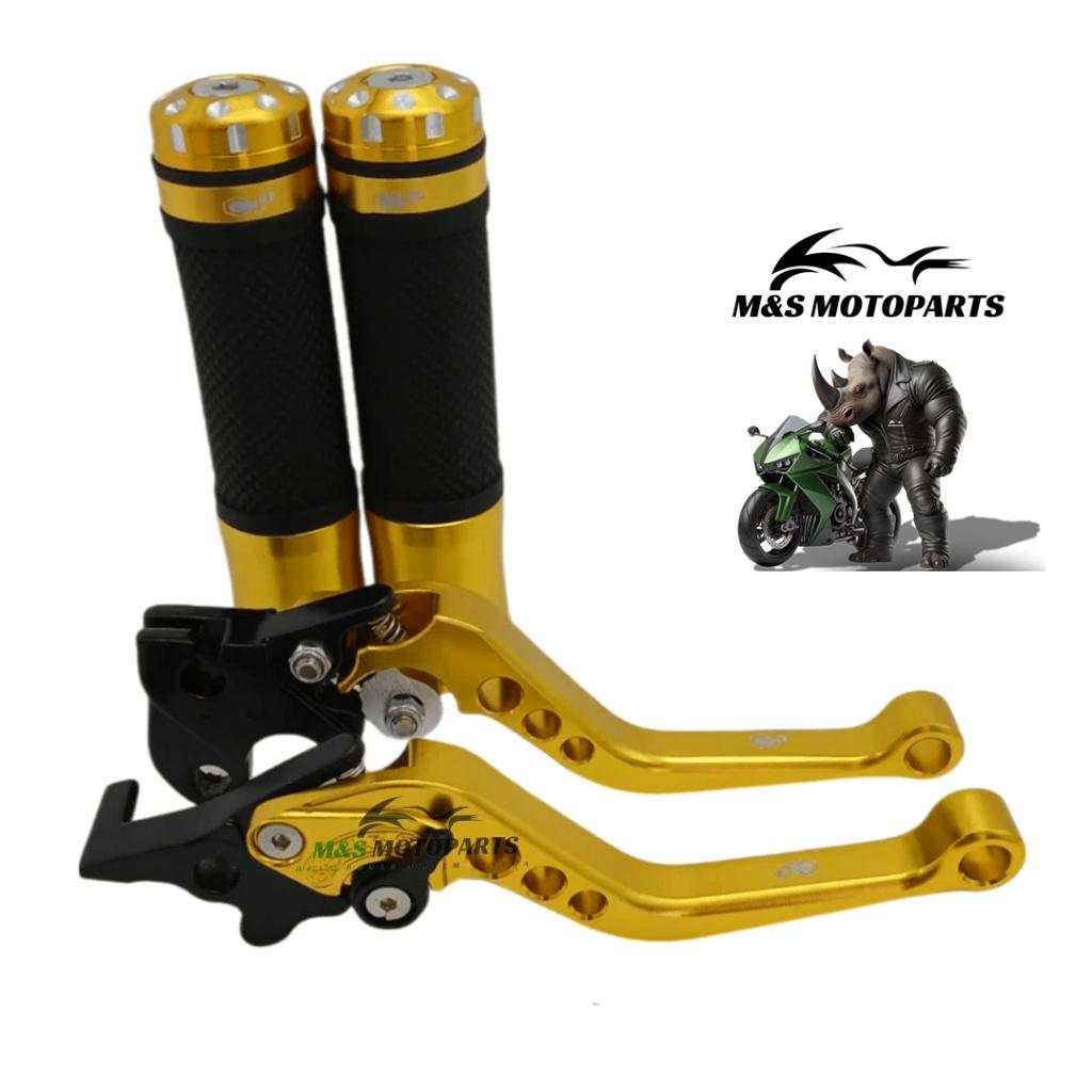 Kit Manete E Manopla Esportivo Para Cb300r Cbx 250 Twister/Cbx200 Strada