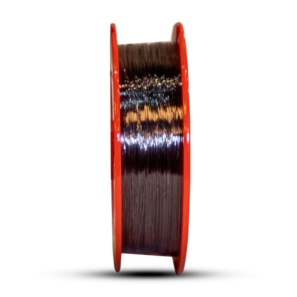Linha Monofilamento Victoria Crystal 100mts Chumbo - Maruri