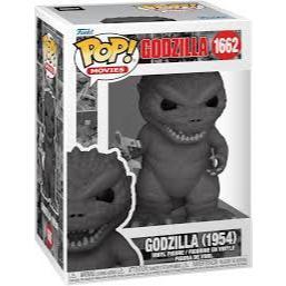 Funko Pop Godzilla 70TH Godzilla 1954 1662 Novo Original