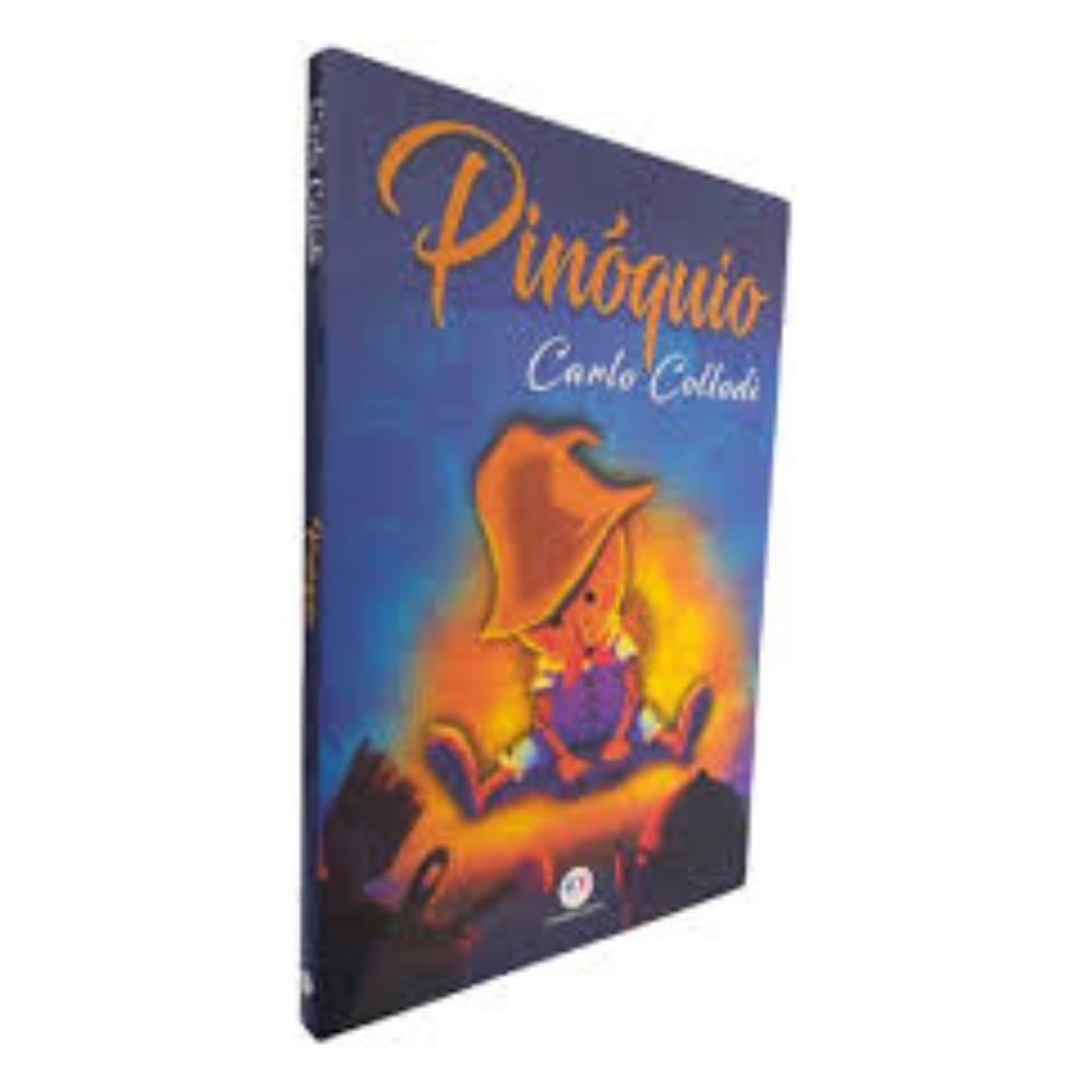 Pinóquio Carlo Collodi