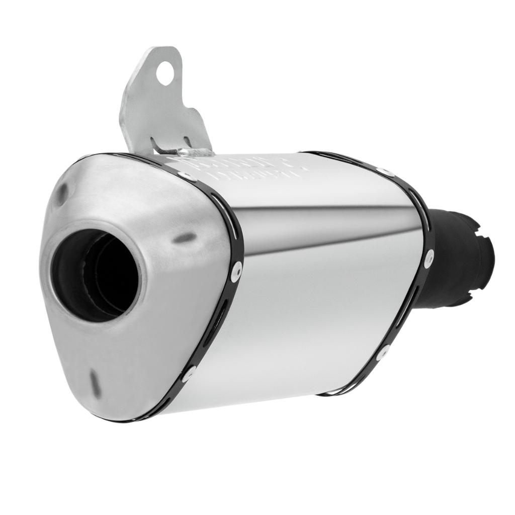 Ponteira Escapamento Escape Moto PRO Tork Mini 3 Stamp Twister 2016 2017 2018 2019