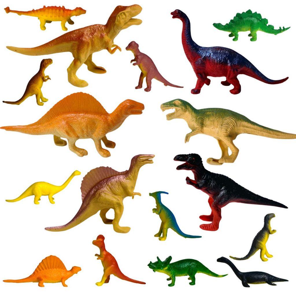 Brinquedo Animais Miniatura Floresta Fazenda Dinossauros Animais Em Miniatura De Brinquedo