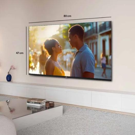Smart TV Dled 32 HD Multi Android 11 3hdmi 2USB Bluetooth - Tl062m