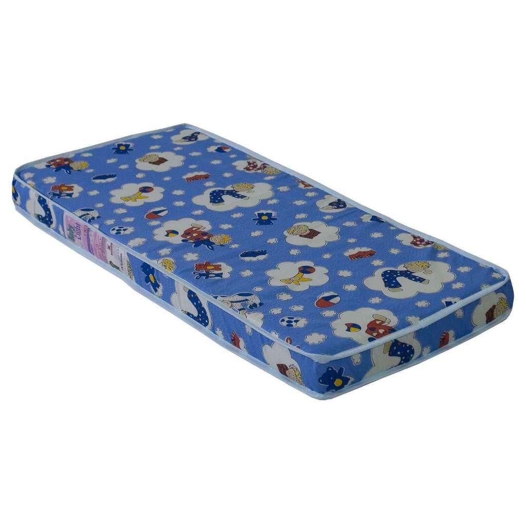 Colchão Para Cama Infantil 150x70 Cm Baby Multimóveis