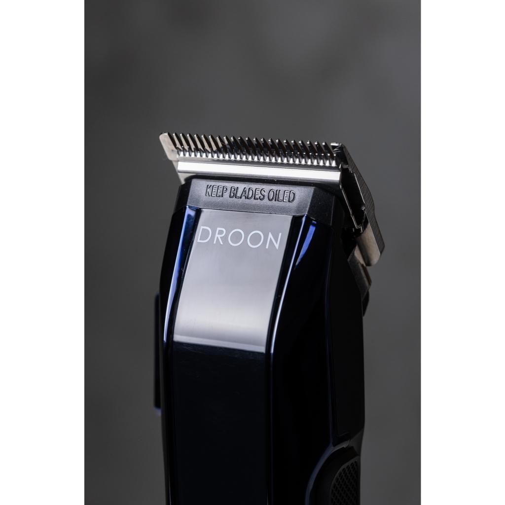 Máquina De Corte Lizze Droon 8500rpm Bivolt Sem Fio Cor Azul-marinho 110v/220v