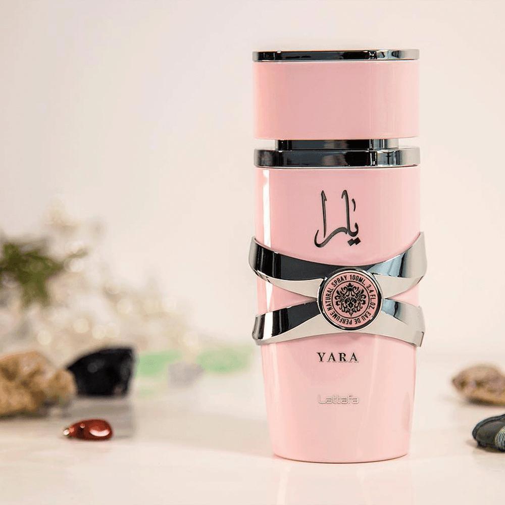 Lattafa Yara Eau De Parfum - Perfume Feminino 100ml