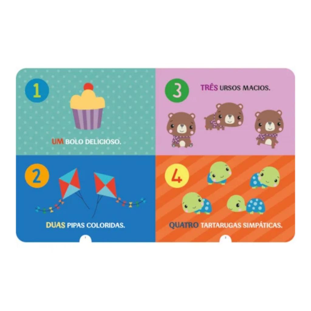 Fisher-price - Meus 100 Primeiros Números