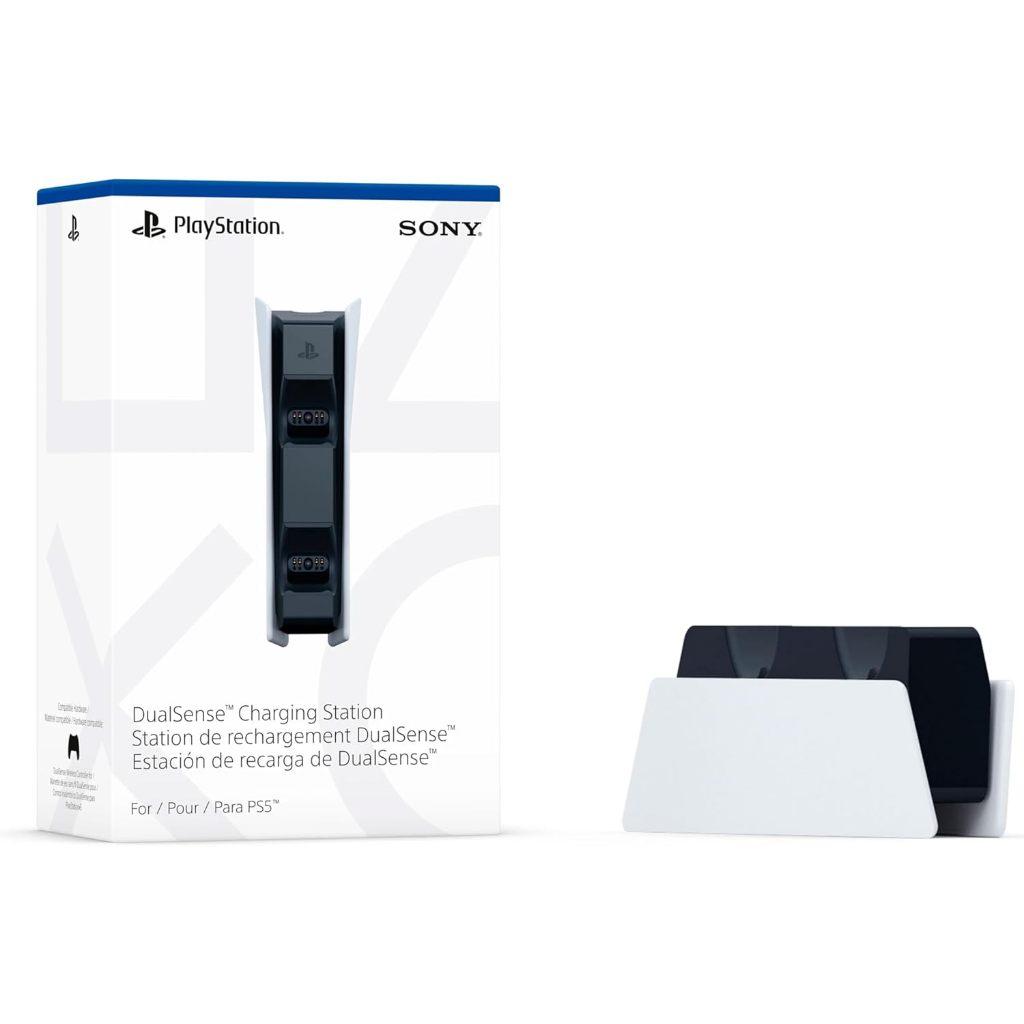 Base De Carregamento PS5 Dualsense Original Sony