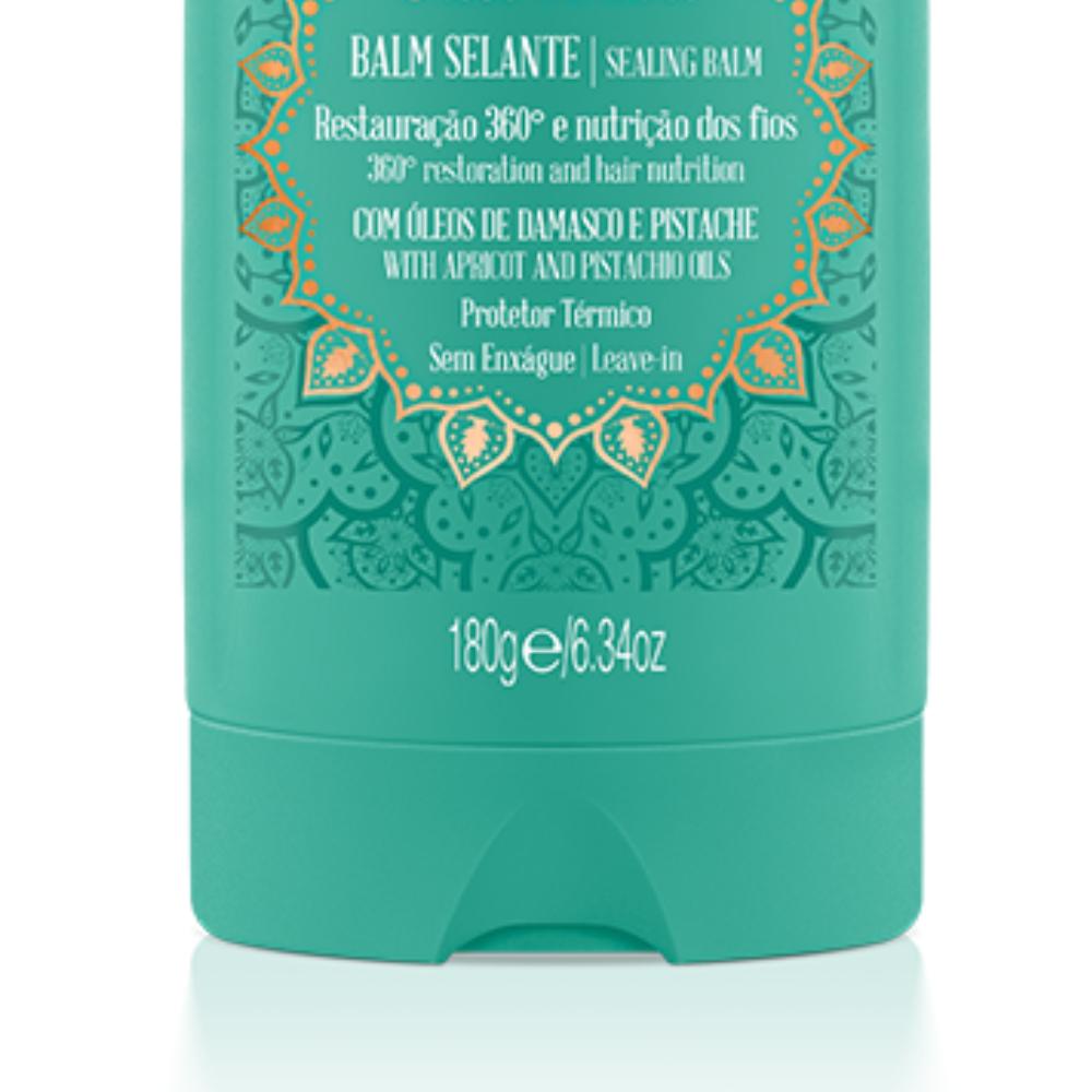 Amend Millenar Óleos Árabes Balm Selante De 180g