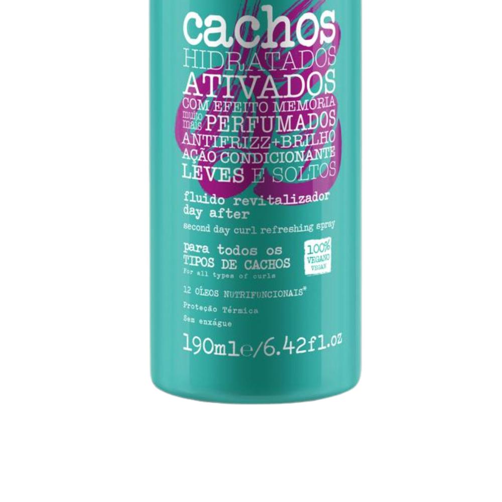 Amend Cachos Fluído Revitalizador Day After - 190ml