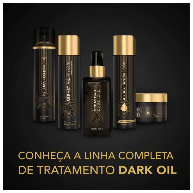 Sebastian Professional Dark Oil - Óleo Capilar 30ml
