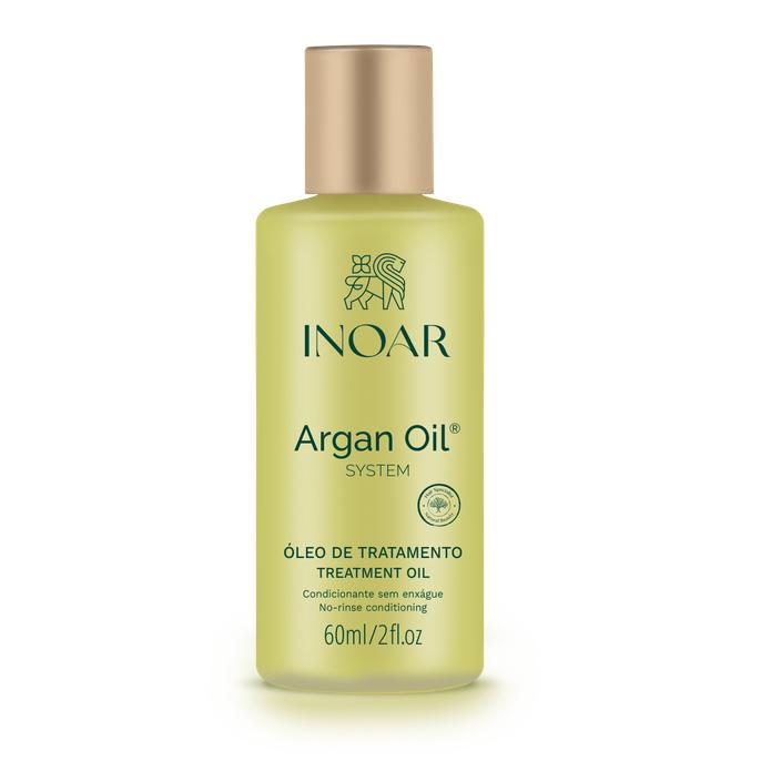 Inoar Argan Oil System - Óleo Capilar 60ml