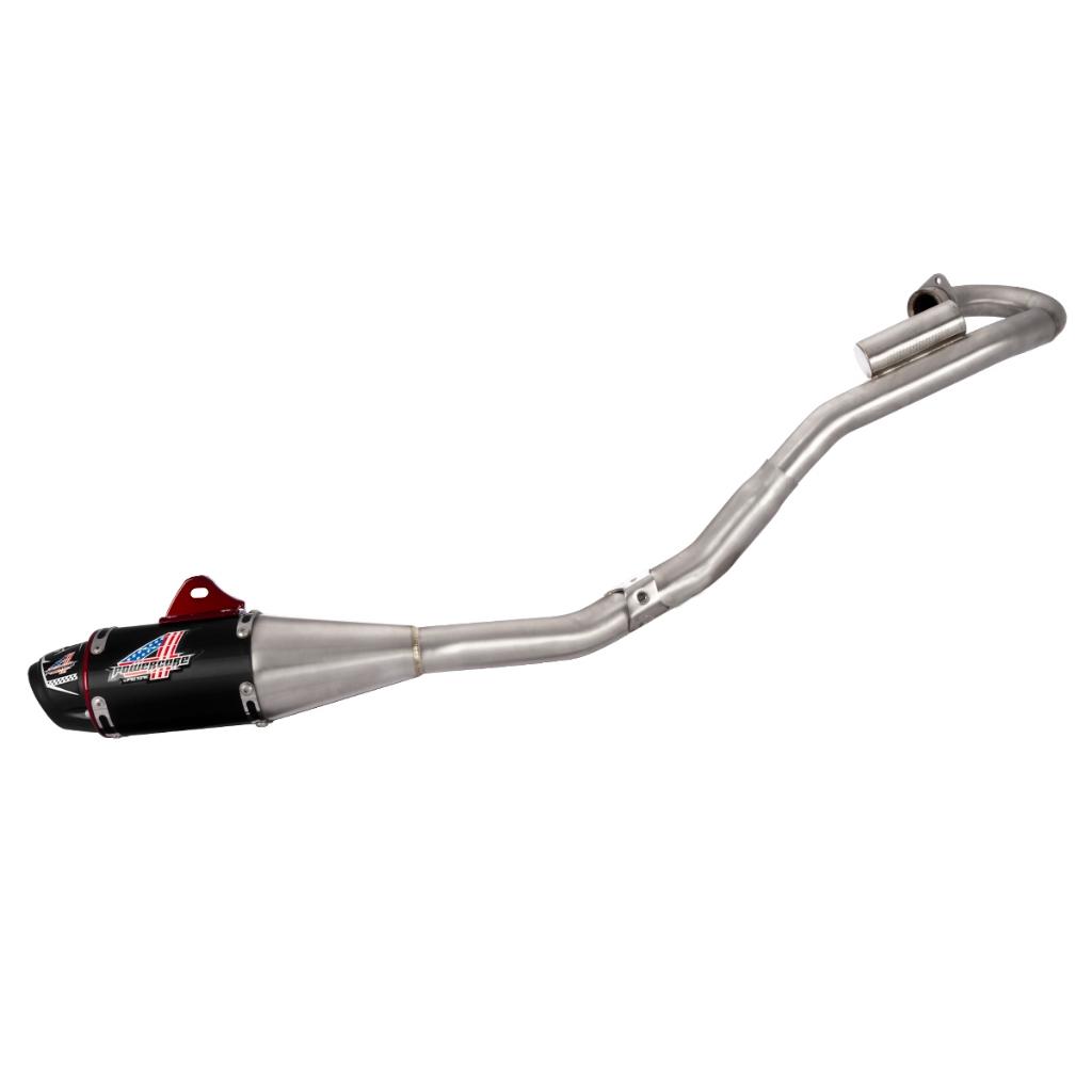 Escapamento Escape Esportivo Moto PRO Tork Powercore 4 Yamaha Ttr 230 2008 Até