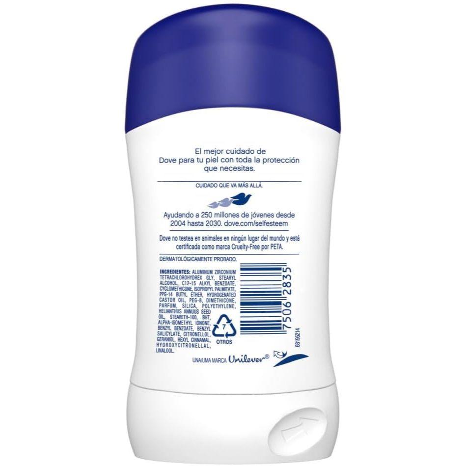 Desodorante Antitranspirante Dove Em Barra Original Com 45g