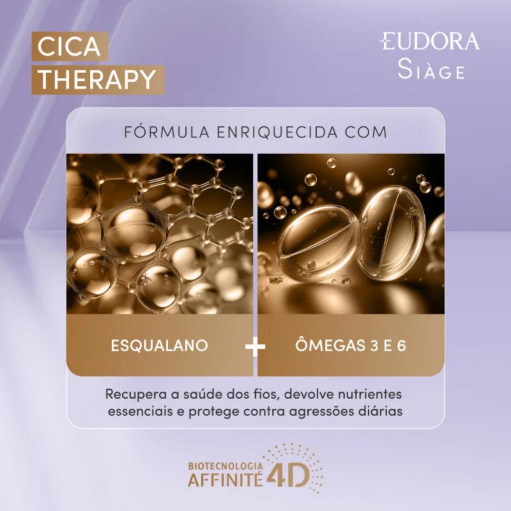 Condicionador Cica-therapy Siage 200ml - Eudora