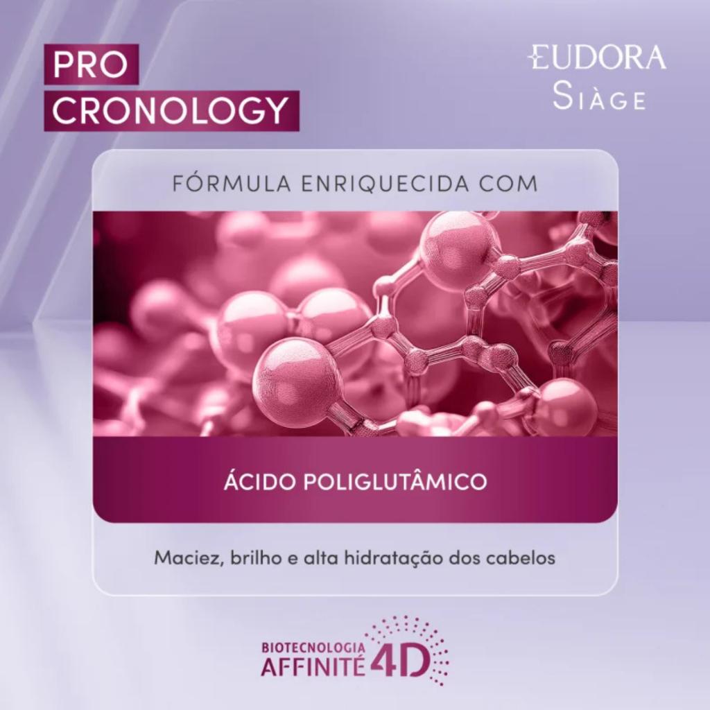 Condicionador PRO Cronology Siage 200ml - Eudora