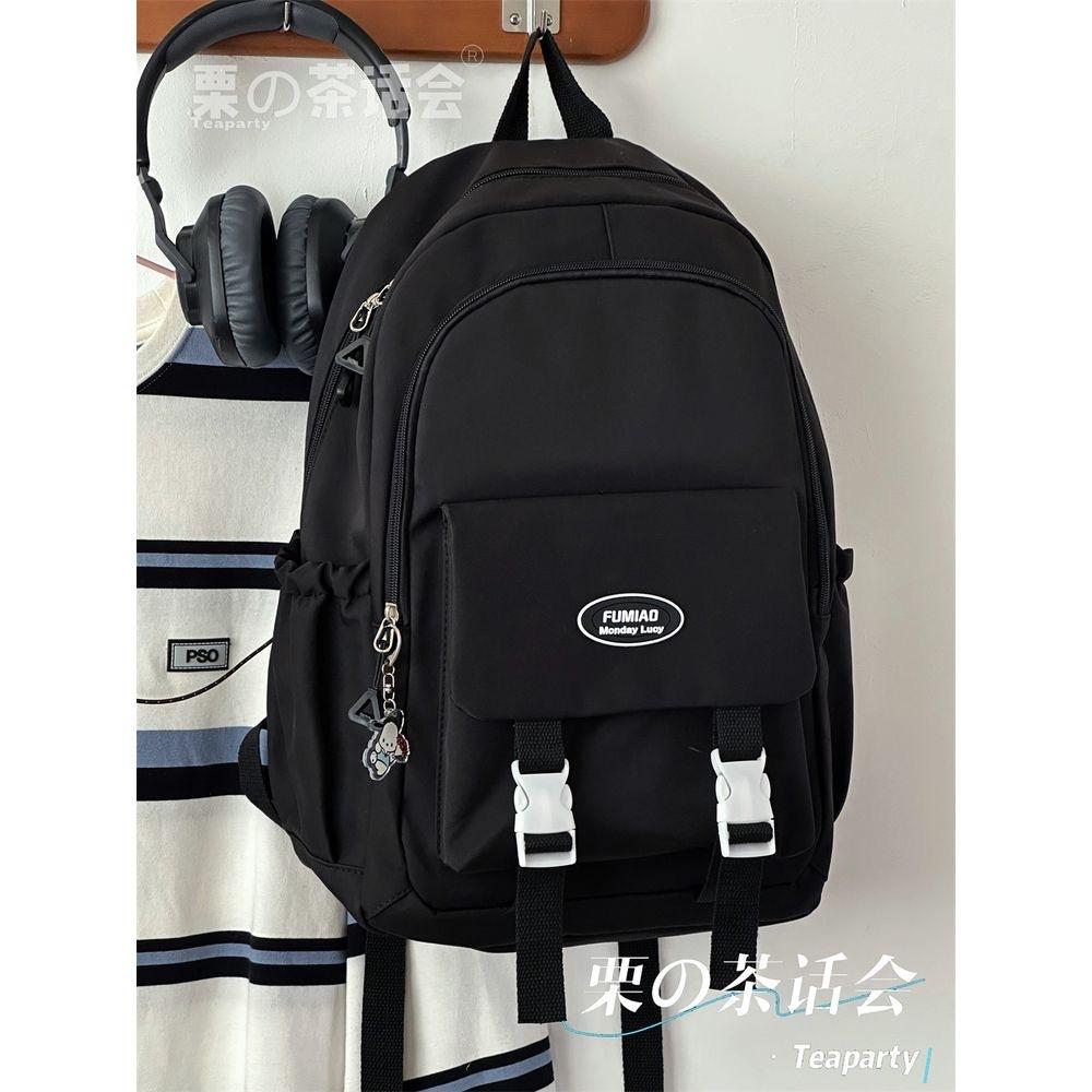 Mochila Infantil Escolar Estilo Unissex Grande Passeio Impermeável Notebook Bolso Secreto Reforçada 20L