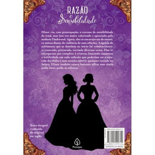 Razão E Sensibilidade Jane Austen