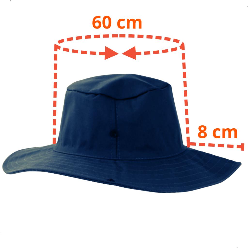 Chapéu Autraliano Pescador Pesca Camping Caminhada Ativades Ao Ar Livre Summer